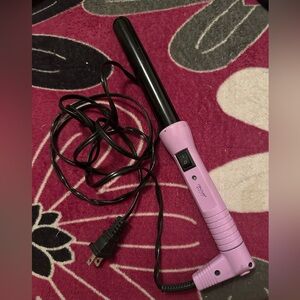 Purple Curling Wand